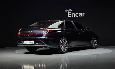 Hyundai Sonata 2021, 86852 км, за 11166.17 USD