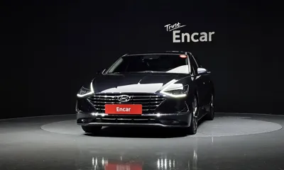 Hyundai Sonata 2021, 86852 км, за 11166.17 USD