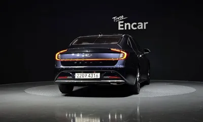 Hyundai Sonata 2021, 86852 км, за 11166.17 USD
