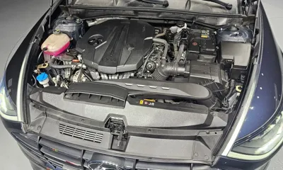 Hyundai Sonata 2021, 86852 км, за 11166.17 USD - фото 6