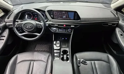 Hyundai Sonata 2021, 86852 км, за 11166.17 USD - фото 7