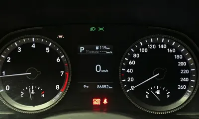 Hyundai Sonata 2021, 86852 км, за 11166.17 USD - фото 8