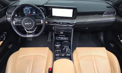 Kia K5 2023, 22197 км, за 16082.45 USD - фото 7
