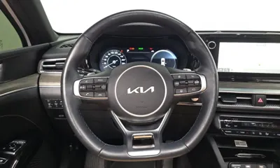 Kia K5 2023, 22197 км, за 16082.45 USD - фото 13