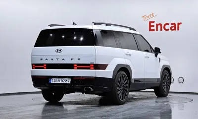 Hyundai Santafe 2024, 15658 км, за 22646.71 USD
