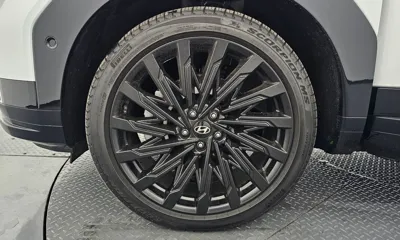 Hyundai Santafe 2024, 15658 км, за 22646.71 USD
