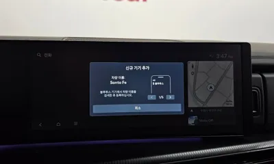 Hyundai Santafe 2024, 15658 км, за 22646.71 USD - фото 32