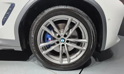 BMW X4 2021, 51915 км, за 26957.38 USD