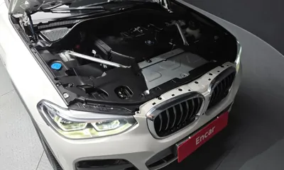 BMW X4 2021, 51915 км, за 26957.38 USD - фото 6