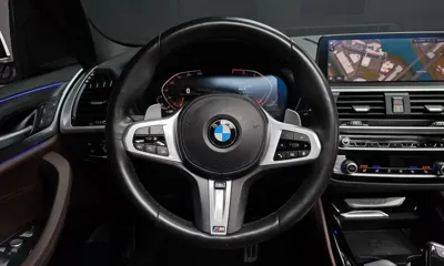 BMW X4 2021, 51915 км, за 26957.38 USD - фото 13