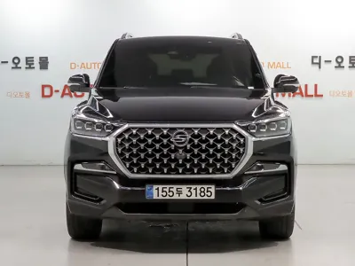 KG_Mobility_Ssangyong Rexton 2021, 159814 км, за 14236.49 USD