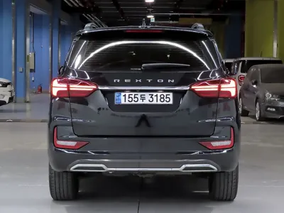 KG_Mobility_Ssangyong Rexton 2021, 159814 км, за 14236.49 USD