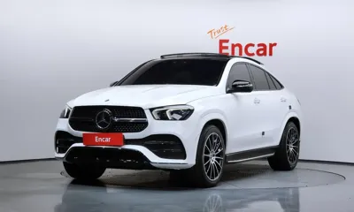 Mercedes-Benz GLE-Class · 2022 год