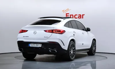 Mercedes-Benz GLE-Class 2022, 118494 км, за 36993.72 USD