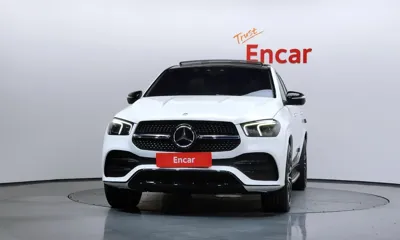 Mercedes-Benz GLE-Class 2022, 118494 км, за 36993.72 USD