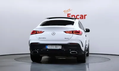 Mercedes-Benz GLE-Class 2022, 118494 км, за 36993.72 USD