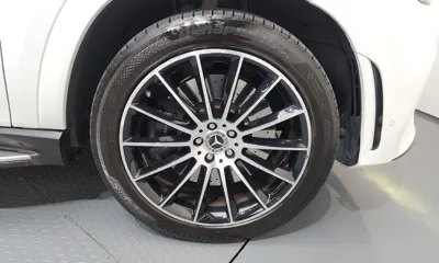 Mercedes-Benz GLE-Class 2022, 118494 км, за 36993.72 USD