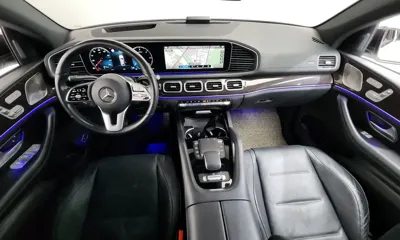 Mercedes-Benz GLE-Class 2022, 118494 км, за 36993.72 USD - фото 7