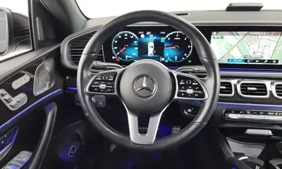 Mercedes-Benz GLE-Class 2022, 118494 км, за 36993.72 USD - фото 13
