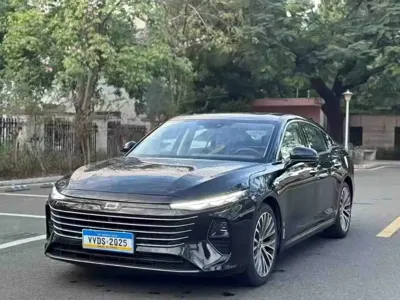 Bestune B70 · 2024 год
