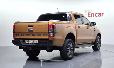 Ford Ranger 2022, 155511 км, за 15688.59 USD