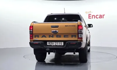 Ford Ranger 2022, 155511 км, за 15688.59 USD