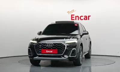 Audi Q5 2023, 49791 км, за 29968.14 USD
