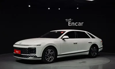 Hyundai Grandeur · 2023 год
