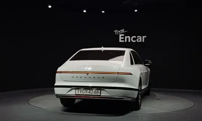 Hyundai Grandeur 2023, 73779 км, за 17395.3 USD