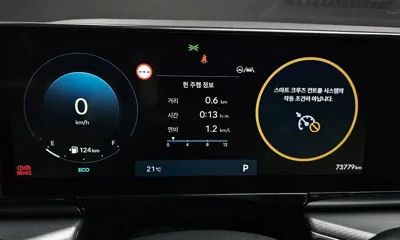 Hyundai Grandeur 2023, 73779 км, за 17395.3 USD - фото 8