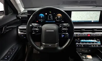 Hyundai Grandeur 2023, 73779 км, за 17395.3 USD - фото 12