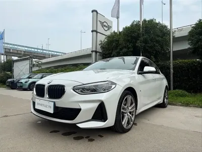 BMW 1 Series · 2019 год