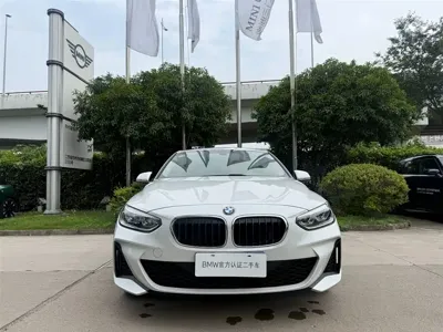 BMW 1 Series 2019, 76000 км, за 9695.14 USD