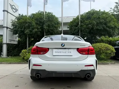 BMW 1 Series 2019, 76000 км, за 9695.14 USD