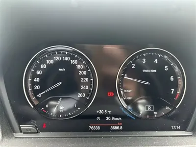 BMW 1 Series 2019, 76000 км, за 9695.14 USD - фото 14