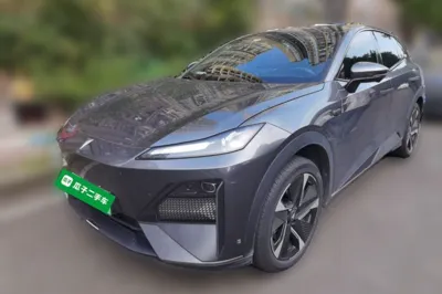 Deepal S07 · 2023 год