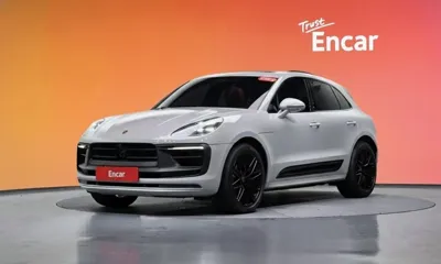 Porsche Macan · 2023 год