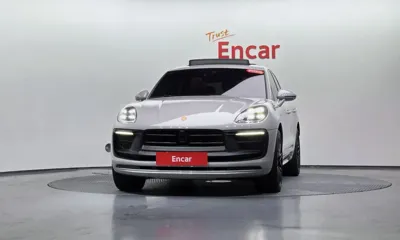 Porsche Macan 2023, 46195 км, за 61446.97 USD