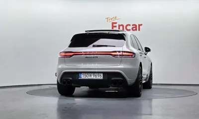 Porsche Macan 2023, 46195 км, за 61446.97 USD
