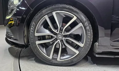 Renault-KoreaSamsung SM6 2017, 104055 км, за 5880.41 USD