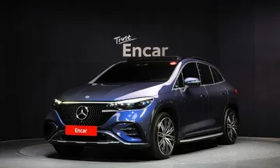 Mercedes-Benz EQE · 2023 год