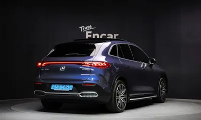 Mercedes-Benz EQE 2023, 46575 км, за 47622.16 USD