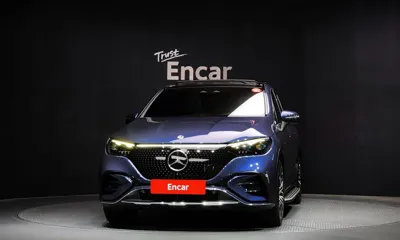 Mercedes-Benz EQE 2023, 46575 км, за 47622.16 USD