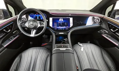 Mercedes-Benz EQE 2023, 46575 км, за 47622.16 USD - фото 7