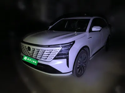 Changan CS75 Plus · 2025 год