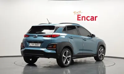 Hyundai Kona 2018, 152766 км, за 6435.67 USD