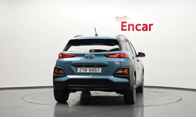 Hyundai Kona 2018, 152766 км, за 6435.67 USD