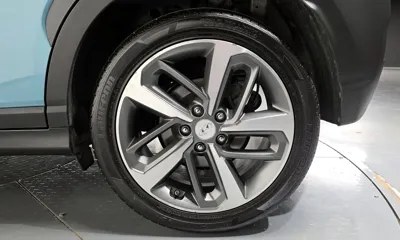 Hyundai Kona 2018, 152766 км, за 6435.67 USD