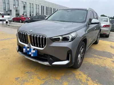 BMW X1 · 2023 год