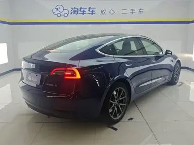 Tesla Model 3 2020, 66600 км, за 15171.23 USD